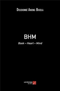 Bhm - book  heart  mind