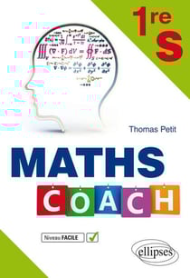 Maths coach - Première S, niveau facile