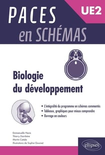 PACES : biologie du développement - UE2