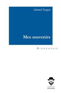Mes souvenirs