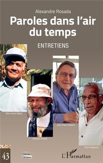 Paroles dans l'air du temps - entretiens