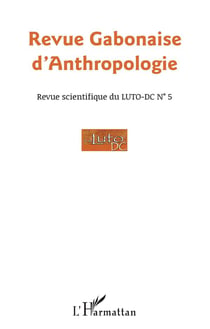 Revue gabonaise d'anthropologie - vol05