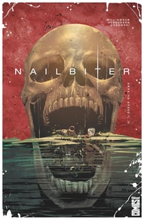 Nailbiter Tome 3 : l'odeur du sang