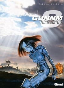 Gunnm Tome 8