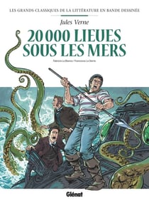 20 000 lieues sous les mers