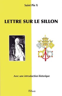 Lettre sur le sillon