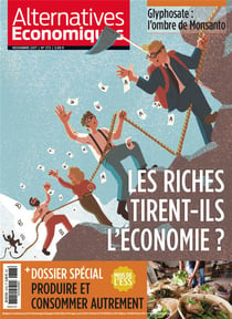 Alternatives économiques n.373 : les riches tirent-ils l'économie ?