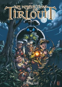 Malediction De Tirlouit T01
