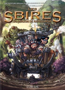 Les sbires du donjon de Naheulbeuk Tome 1