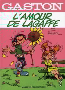 Gaston - l'amour de lagaffe