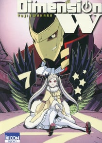 Dimension W Tome 7