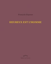 Heureux est l'homme