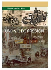 Philippe Maillard Brune une vie de passion