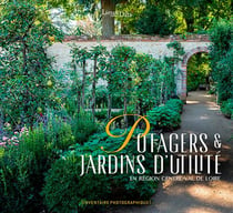 Potagers et jardins d'utilite en région Centre-Val de Loire