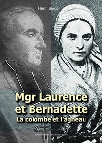 Mgr Laurence et Bernadette - la colombe et l'agneau