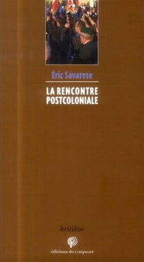 La rencontre postcoloniale