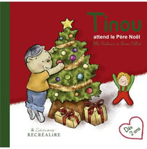 Tinou attend le père Noël