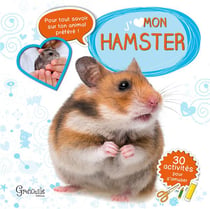 Mon hamster