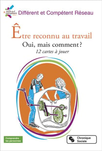 Être reconnu au travail - oui mais comment ? 12 cartes à jouer