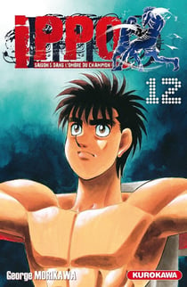 Ippo - saison 5 - dans l'ombre du champion Tome 12