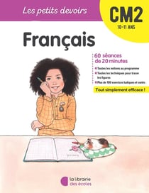 Les petits devoirs : français - CM2 (édition 2020)
