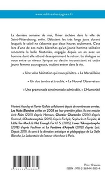 Les nuits blanches