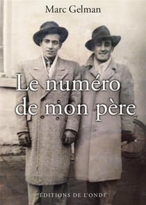 LE NUMERO DE MON PERE