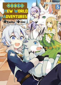 Noble new world adventures Tome 5