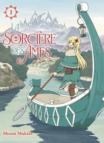 La sorcière des âmes Tome 1