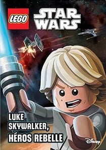 Lego - star wars - luke skywalker, héros rebelle
