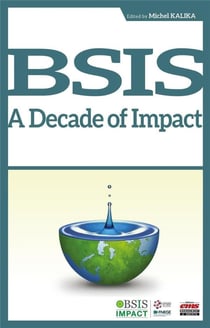 BSIS. : a decade of impact