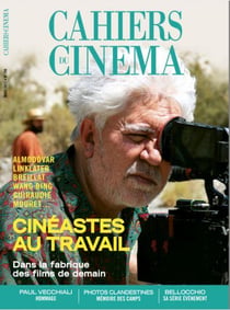 Cahiers du cinéma n.796 : mars 2023