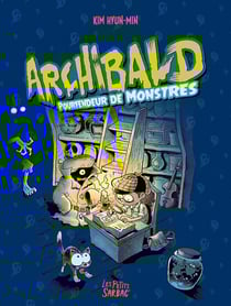 Archibald : Intégrale vol.1 : Tomes 1 à 3