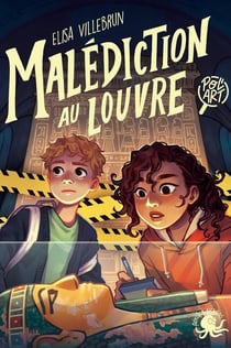 Malédiction au Louvre !