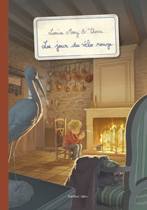 Le jour du vélo rouge