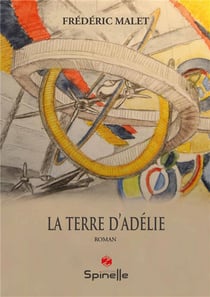 La terre d'adélie