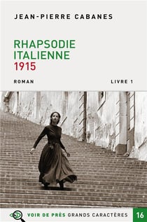 Rhapsodie italienne Tome 1 : 1915