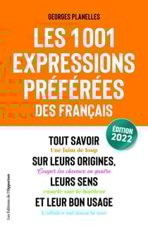 Les 1001 expressions préférées des Français