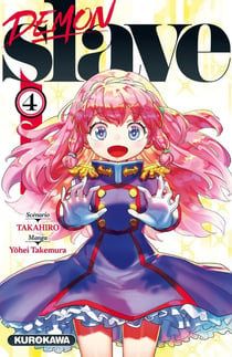 Demon slave Tome 4