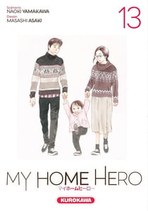 My home hero Tome 13