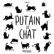 Putain de chat : coffret vol.1 : Tomes 1 à 5