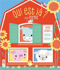 Qui est là ? à la ferme