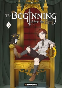 The beginning after the end Tome 3