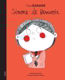 Petite & GRANDE : Simone de Beauvoir