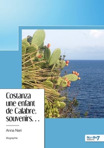 Costanza une enfant de Calabre, souvenirs...