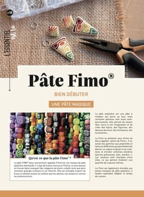 Pâte fimo