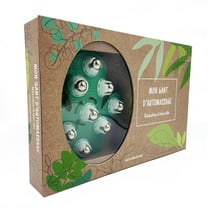 Mon gant d'automassage : relaxation et bien-être