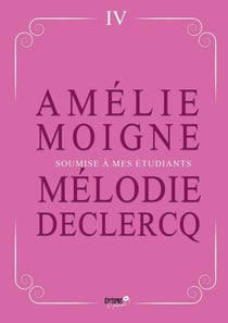 Soumise à mes étudiants : Enseigner, fantasmer et se faire dominer...