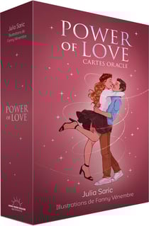 Power of love : Cartes oracle