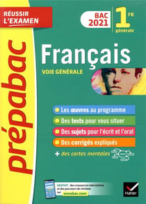 Prépabac réussir l'examen (édition 2021)